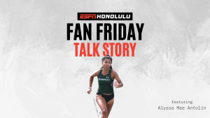 Fan Friday: Talk Story with Alyssa Mae Antolin