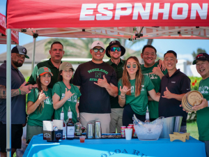 ED WONG MEMORIAL GOLF TOURNAMENT