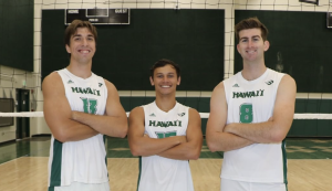 ENTER TO WIN UH SENIOR WEEKEND VOLLEYBALL TICKETS!