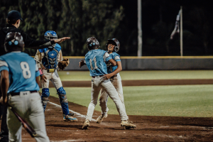 PHOTOS: HHSAA Baseball Semifinals: Kailua vs. Baldwin