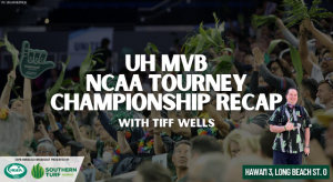 UH MVB NCAA Championship Recap: Hawaii 3, LBS 0