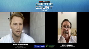 S1: Ep3 | Off The Court Podcast Ft. Terry Brennan (Father of the late Colt Brennan)