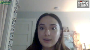 S1: Ep4 | Off The Court Podcast ft. Jhenna Gabriel (Maryknoll School Alumna & Former University of TX setter)