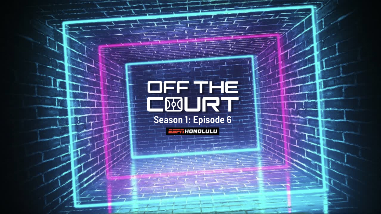S1: Ep. 6 | Off The Court Podcast ft. Hawaii MVB Coach Josh Walker