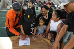 PHOTOS: Hawaii Youth Impact Program Draft Night