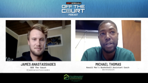 S1: Ep. 8 | Off The Court Podcast ft. Michael Thomas