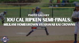 PHOTO GALLERY:  Mililani Homegrown vs Hawaii Kai Crowns