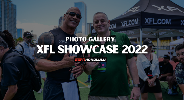 XFL Showcase