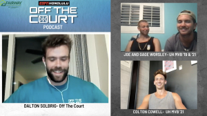 S1: Ep.7 | Off The Court Podcast ft. Joe and Gage Worsley and Colton Cowell