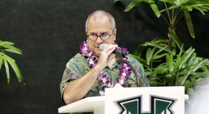 David Matlin Interview on ESPN Honolulu