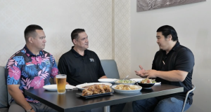 Pau Hana with the Veneri Brothers at DB Grill