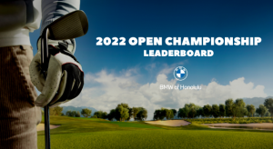 Open Championship Golf Updates and Rankings