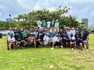 Rainbow Warrior Alumni Get Together