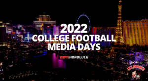 Mountain West Conference Media Days
