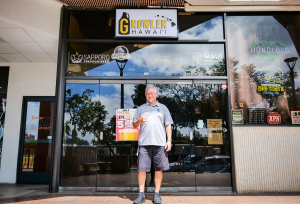 ESPN Honolulu Restaurant of the Month- Growler Hawaii