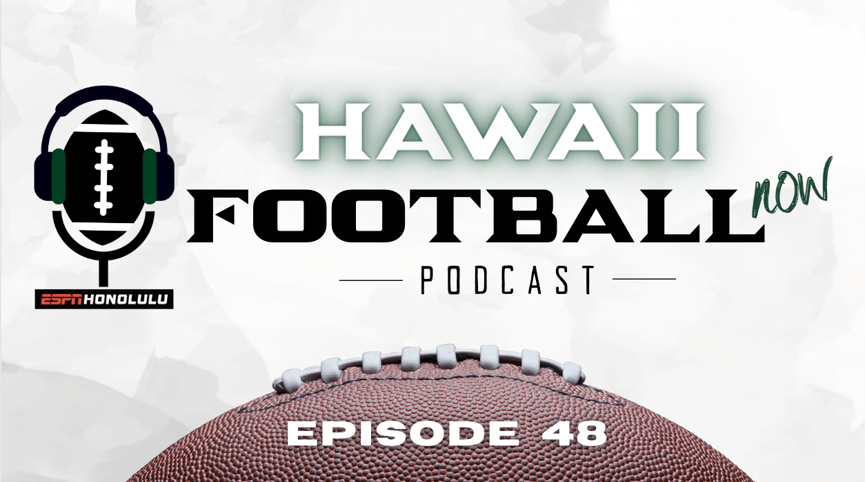 Hawaii Football Now- Episode 48
