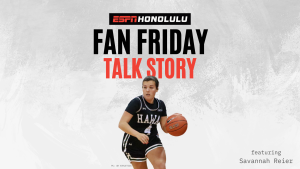 Fan Friday: Talk Story with Savannah Reier