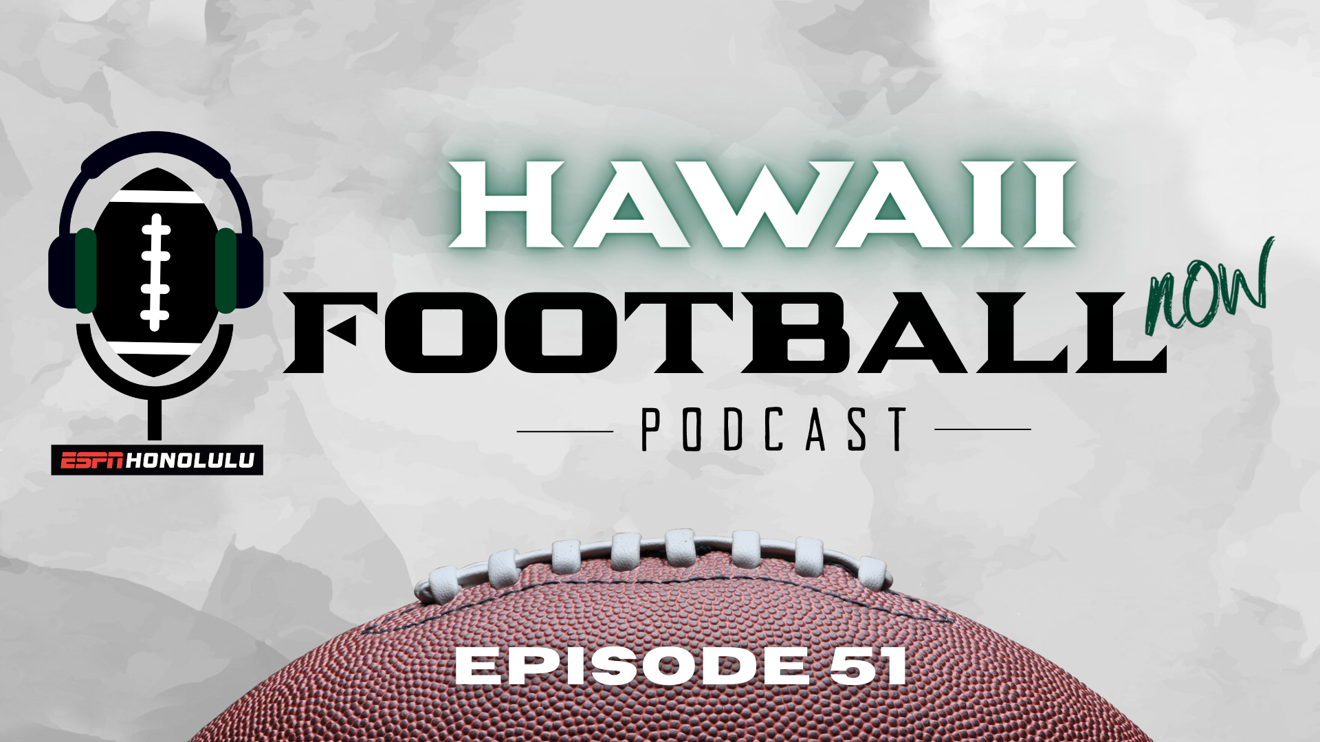Hawaii Football Now- Episode 51 ft. Brian McInnis