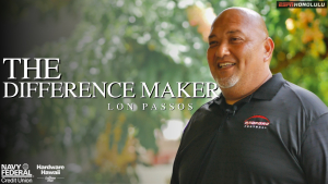 The Difference Maker ft. Lon Passos