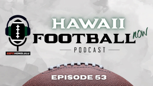 Hawaii Football Now- Episode 53 | Week 1: Western Kentucky