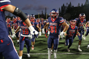 PHOTO GALLERY: Bishop Gorman 56, SAINT LOUIS 14