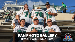 Fan Photo Gallery: UH vs. Western Kentucky