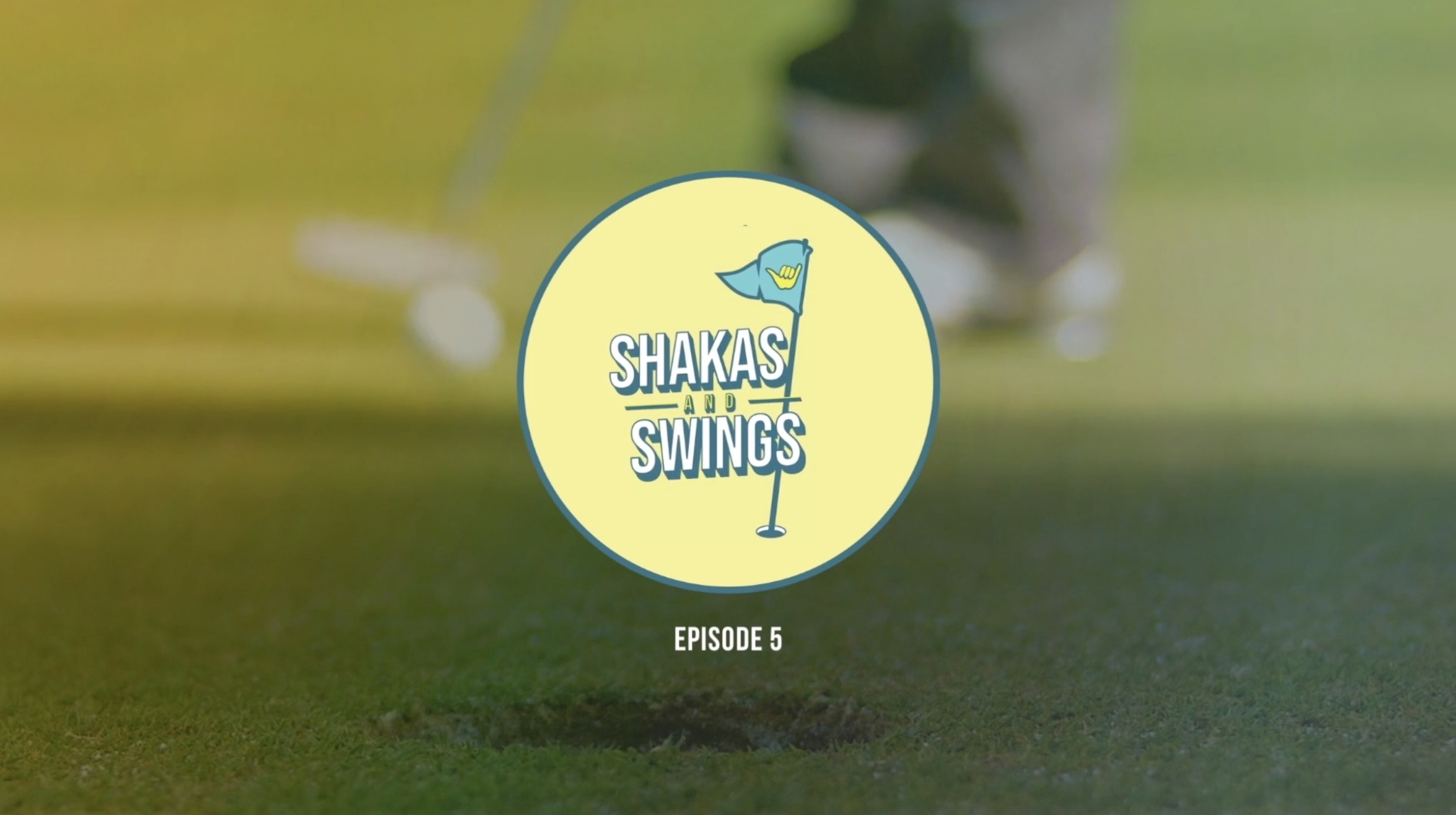 Shakas & Swings- Episode 5 ft Mark Veneri