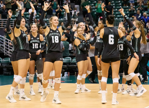 At The Net: A Rainbow Wahine Volleyball Blog by Tiff Wells | Week 3
