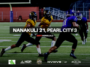 PHOTO GALLERY: HS Football | Nanakuli 21, Pearl City 3