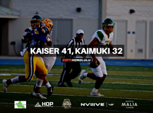 PHOTO GALLERY: Kaiser 41, Kaimuki 32