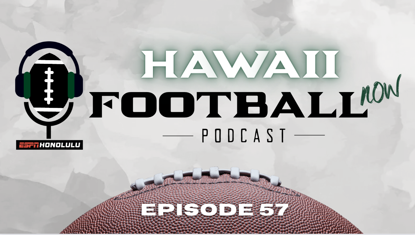 Hawaii Football Now- Episode 57 ft. JR Hensley