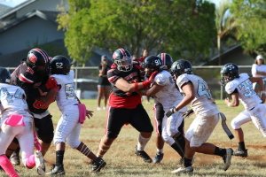 PHOTO GALLERY: 14u 808 Ruthless vs. All Blacks Crusaders