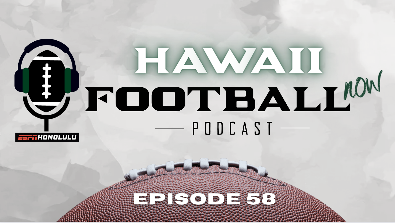 Hawaii Football Now- Episode 58 ft. Caleb Phillips