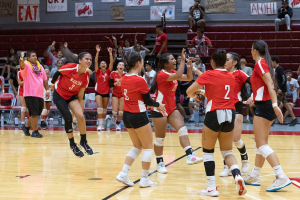 PHOTO GALLERY: Girl’s Volleyball | Waialua 3, Waipahu 0