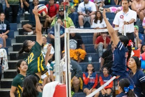 PHOTO GALLERY: Girl’s Volleyball | Leilehua 3, Waianae 2