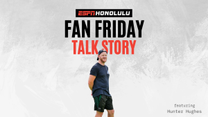 Fan Friday: Talk Story with Hunter Hughes
