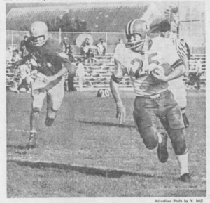 Lee’s 28 pts. highlighted the first-ever ‘Iolani-Damien game in 1965
