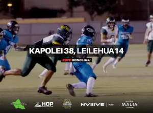 Game Recap: HS Football | Kapolei 38, Leilehua 14