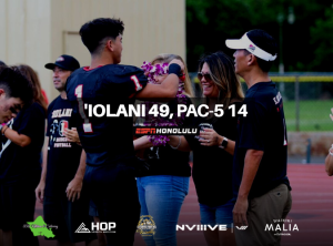 Game Recap: HS Football | ‘Iolani 49, Pac-5 14