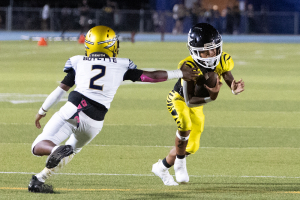 PHOTO GALLERY: 11U Football | #4 IB Braves (CA) 46, Metro Tigers 6