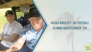 Shakas & Swings- Episode 9 ft. Ikaika Woolsey