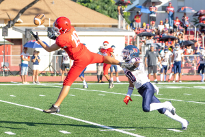 PHOTO GALLERY: JV Football | Kahuku 23, Waianae 7