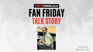 Fan Friday: Talk Story with Derrick Low