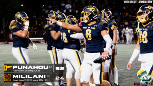 Road To The Ship: 2022 HHSAA Football State Tournament: Semi-Finals