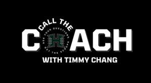 Call the Coach with Timmy Chang