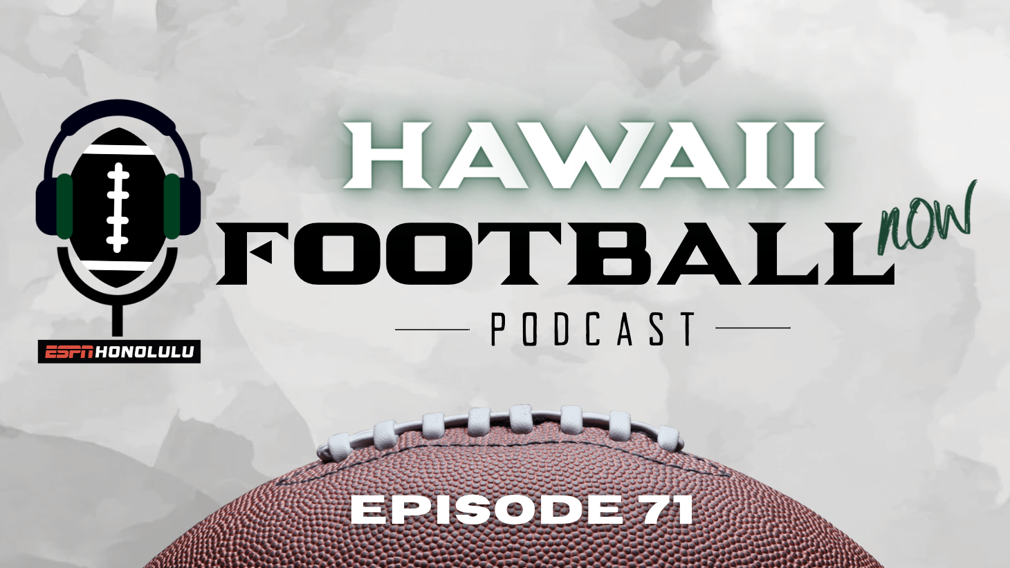 Hawaii Football Now- Episode 71