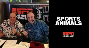 The Sports Animals