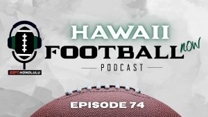 Hawaii Football Now – Episode 74 ft. Mark Veneri!
