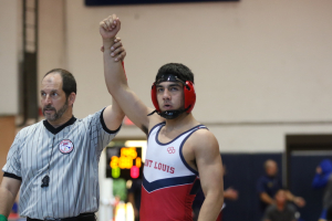 Photo Gallery: ILH Wrestling Tournament