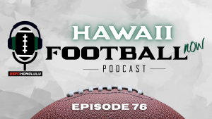 Hawaii Football Now – Episode 76 || Spring Camp!